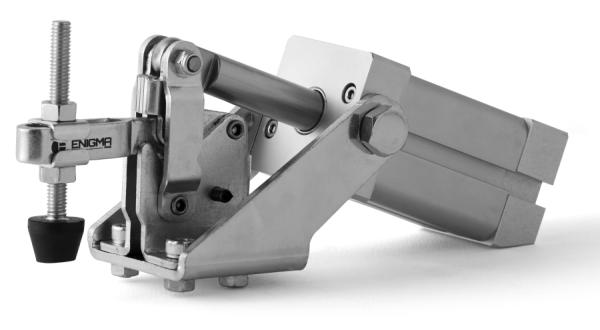 Pnömatik Toggle Clampler