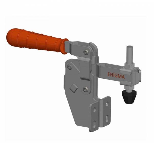 Alın Taban Toggle Clamps / 1200 A Seri