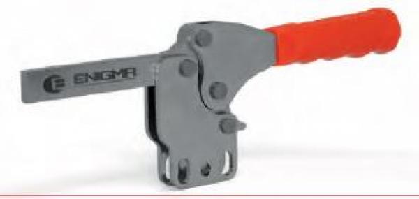 Lamalı Dikey Taban Clamps / 1260 D-L Lamalı Seri 