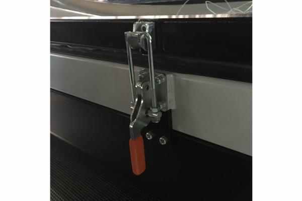 Pull Action Latch Clamps