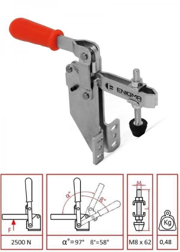 Front Flange  /  1203 A